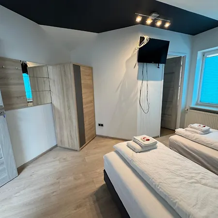 Okon Motel Orzysz