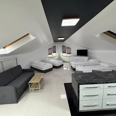 Okon Motel Orzysz